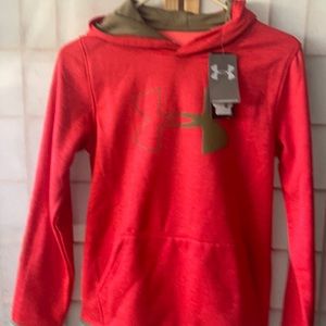 Under armour hoddie